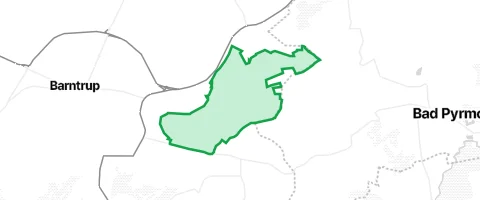 Gassi-Ort Forst Barntrup in Bielefeld