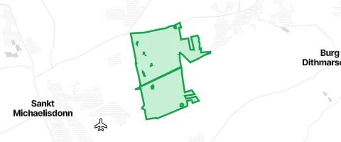 Gassi-Ort Forst Christianslust in Buchholz