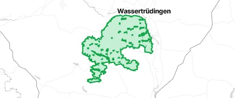 Gassi-Ort Forst Dornstadt-Linkersbaindt in Dornstadt