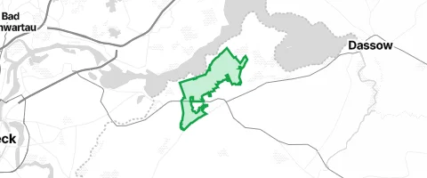 Gassi-Ort Forst Hohe Meile in Selmsdorf