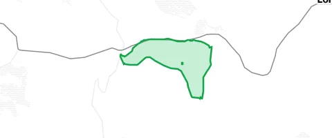Gassi-Ort Forst Lohrerstraße in Lohrhaupten