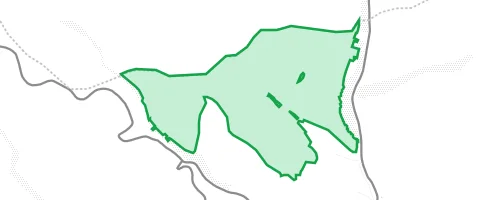 Gassi-Ort Frammersbacher Forst in Lohrhaupten