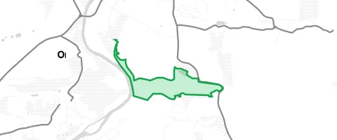 Gassi-Ort Frauenholz in Frankenberg/Sachsen