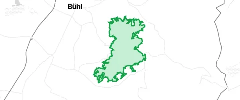 Gassi-Ort Frauenwald in Bühl