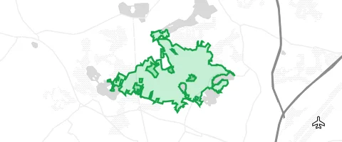 Gassi-Ort Friedewald in Moritzburg