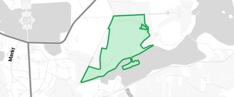 Gassi-Ort Friedewald in Moritzburg