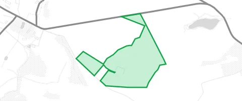 Gassi-Ort FriedWald Kamenz in Kamenz