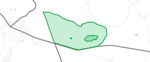 Gassi-Ort Fröschlmoos in Forsting