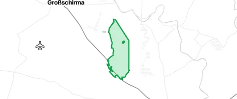 Gassi-Ort Fürstenwald in Freiberg