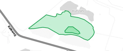 Gassi-Ort Gänsewiese in Köln