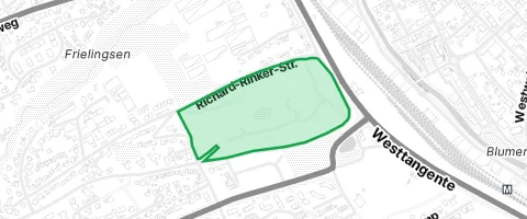 Gassi-Ort Galbusch in Menden (Sauerland)