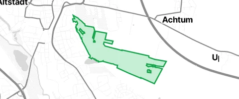 Gassi-Ort Galgenberg in Hildesheim