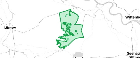 Gassi-Ort Gartower Tannen in Prezelle