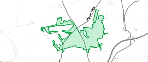 Gassi-Ort Gattberg in Belm