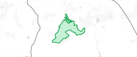 Gassi-Ort Gehege Hübergen in Fleckeby