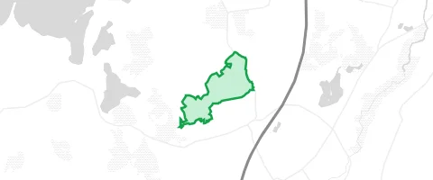 Gassi-Ort Gehege Rumohr in Rumohr