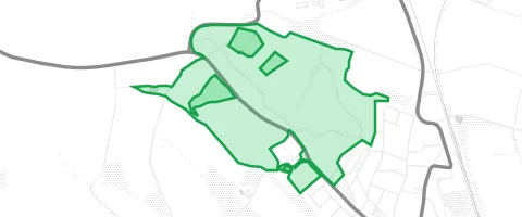 Gassi-Ort Gereut in Oerlenbach