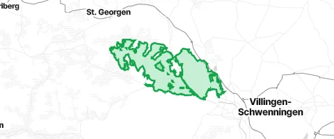 Gassi-Ort Germanswald in Villingen-Schwenningen