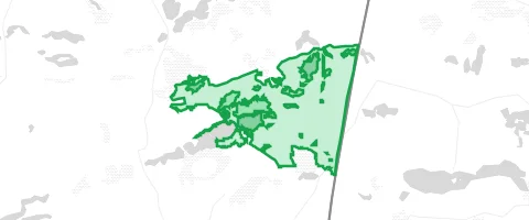 Gassi-Ort Glambecker Forst in Temmen-Ringenwalde