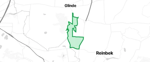 Gassi-Ort Glinder Horst in Glinde