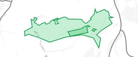 Gassi-Ort Gohlocher Wald in Lebach
