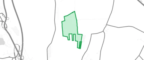 Gassi-Ort Grenzhöfer Wald in Mannheim