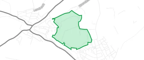 Gassi-Ort Greutleswald in Hochdorf