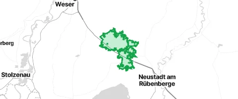 Gassi-Ort Grinderwald in Neustadt am Rübenberge