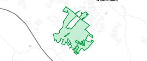 Gassi-Ort Gristeder Büsche in Wiefelstede