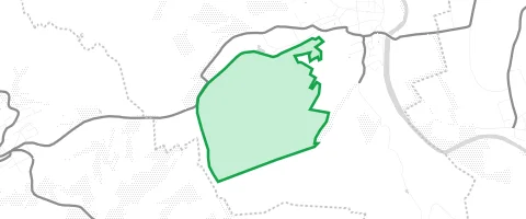 Gassi-Ort Großburschlaer Wald in Großburschla