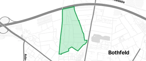 Gassi-Ort Große Heide in Hannover