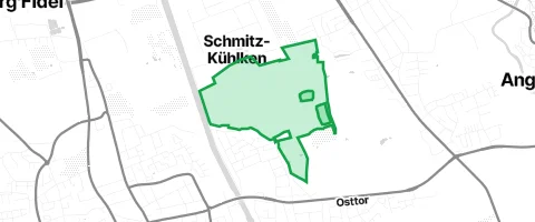 Gassi-Ort Große Lodden in Münster