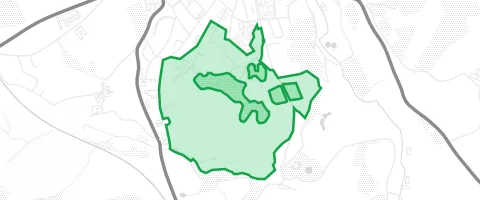 Gassi-Ort Großer Dobel in Grafing bei München