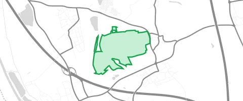 Gassi-Ort Großer Heining in Senden