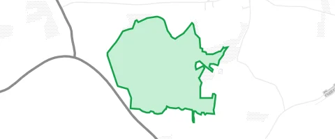 Gassi-Ort Großes Holz in Mittelstetten