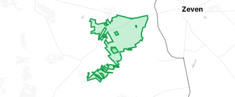Gassi-Ort Großes Holz in Zeven