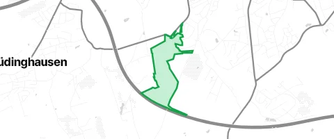 Gassi-Ort Großholthauser Mark in Dortmund