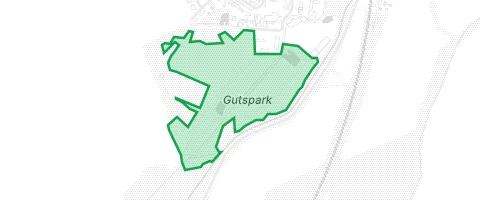Gassi-Ort Gutspark in Nienhagen