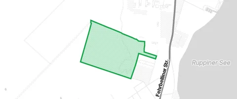 Gassi-Ort Gutspark in Neuruppin