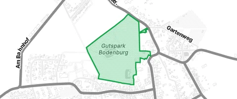 Gassi-Ort Gutspark Bodenburg in Bad Salzdetfurth