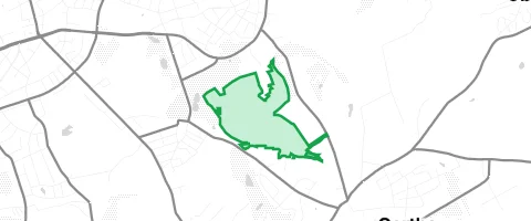 Gassi-Ort Gysenberger Wald in Herne