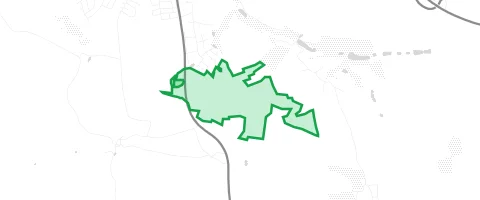 Gassi-Ort Häckerwald in Neustadt an der Aisch