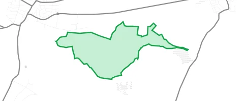 Gassi-Ort Haftenwald in Bad Rappenau