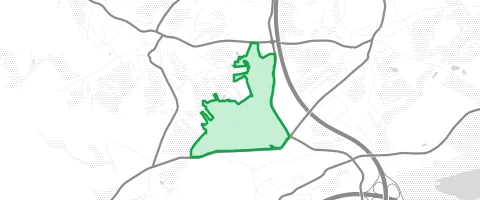 Gassi-Ort Hahnwald in Eppelborn