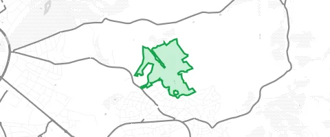 Gassi-Ort Haibacher Schweiz in Grünmorsbach