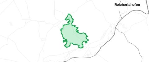 Gassi-Ort Haidforst in Hohenried