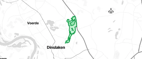 Gassi-Ort Halde Lohberg in Dinslaken