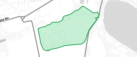 Gassi-Ort Halde Vesta in Braunsbedra