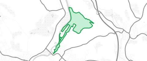 Gassi-Ort Hardtwald in Reutlingen