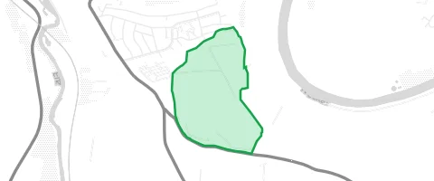 Gassi-Ort Hardtwald in Besigheim